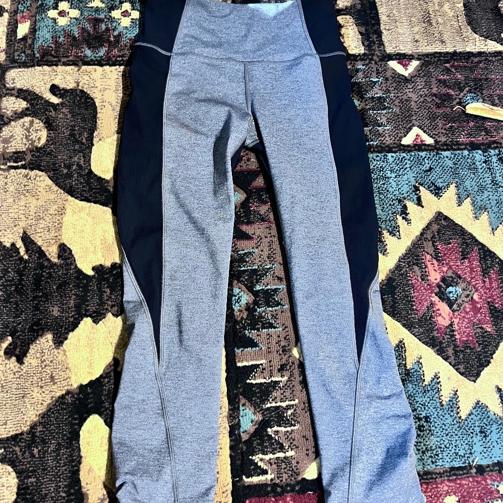 Lululemon 7/8 Leggings